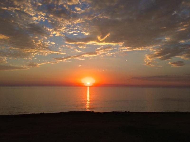 Sunset in San Diego 2015 by Gregg Webber