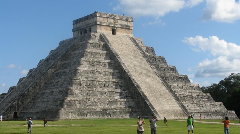 Chichen Itza