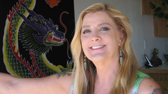 Jackie Devereaux, Editor and Screenwriter