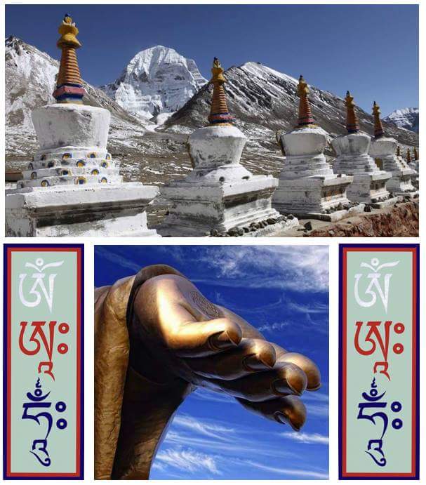 Nepal color image from Tom Glenn